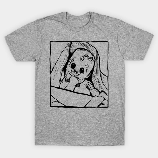 Spiderbaby T-Shirt by thejodylinn